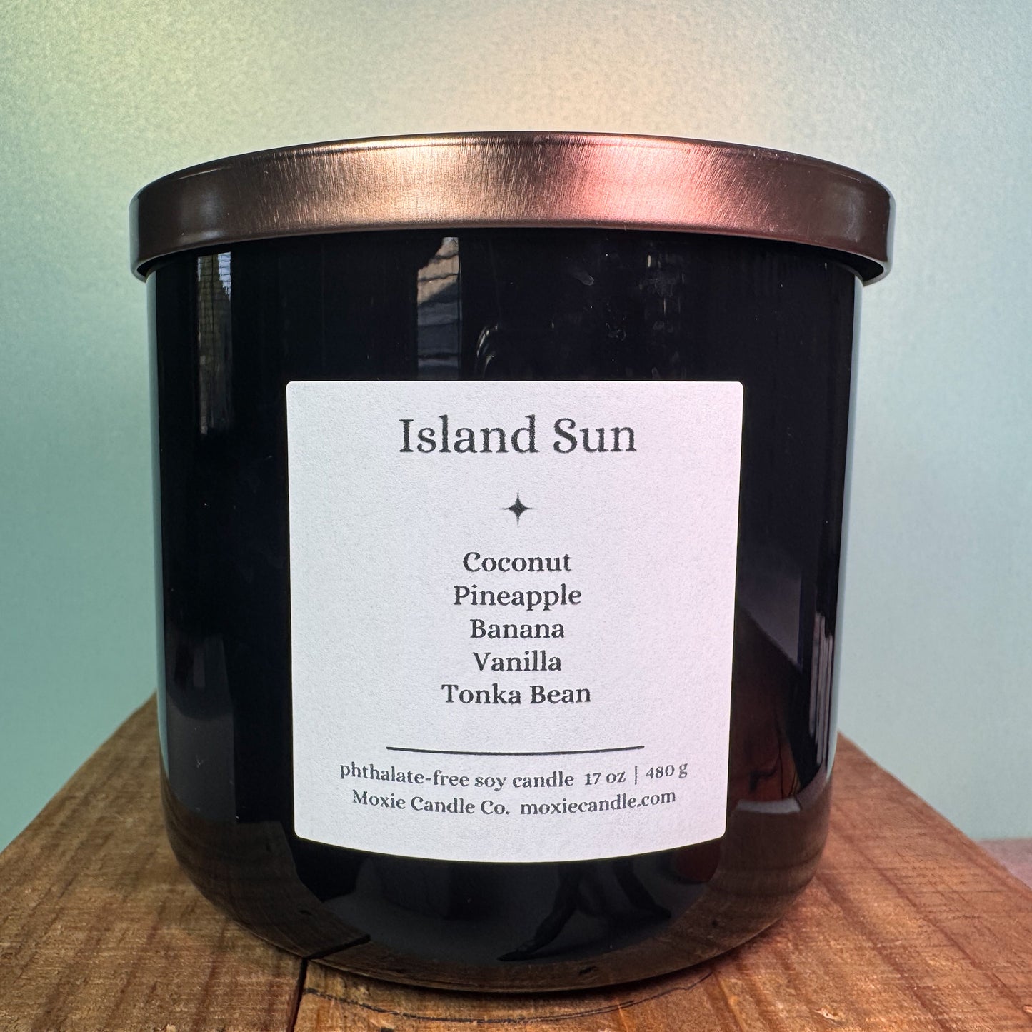 Island Sun 3 Wick