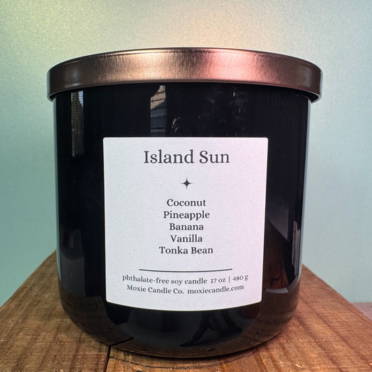 Island Sun 3 Wick