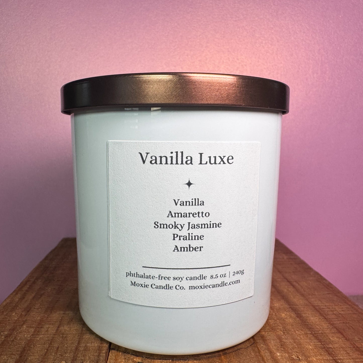 Vanilla Luxe