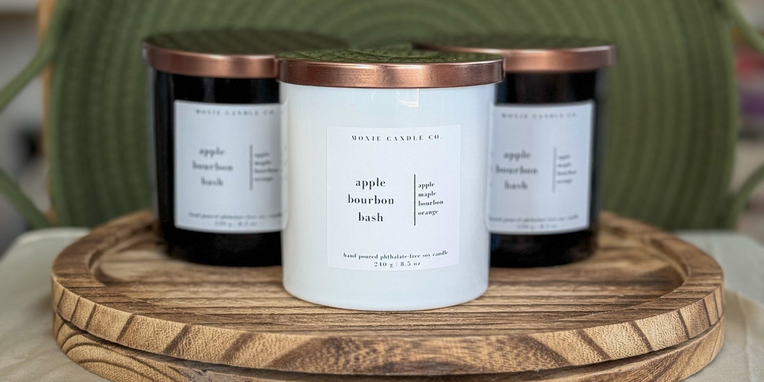 The Moxie Candle Co. Story