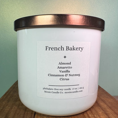 French Bakery 3 Wick