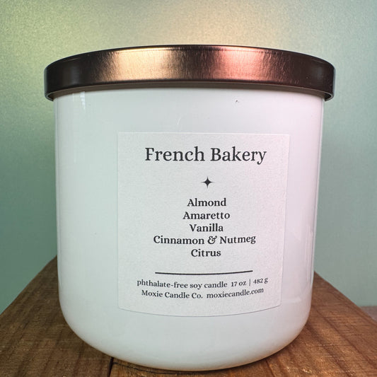 French Bakery 3 Wick