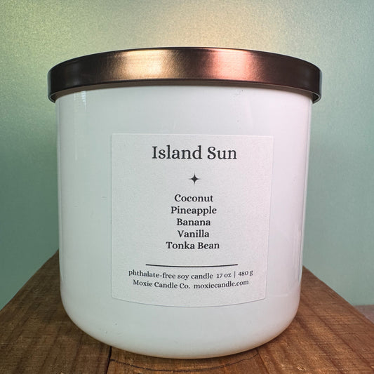 Island Sun 3 Wick