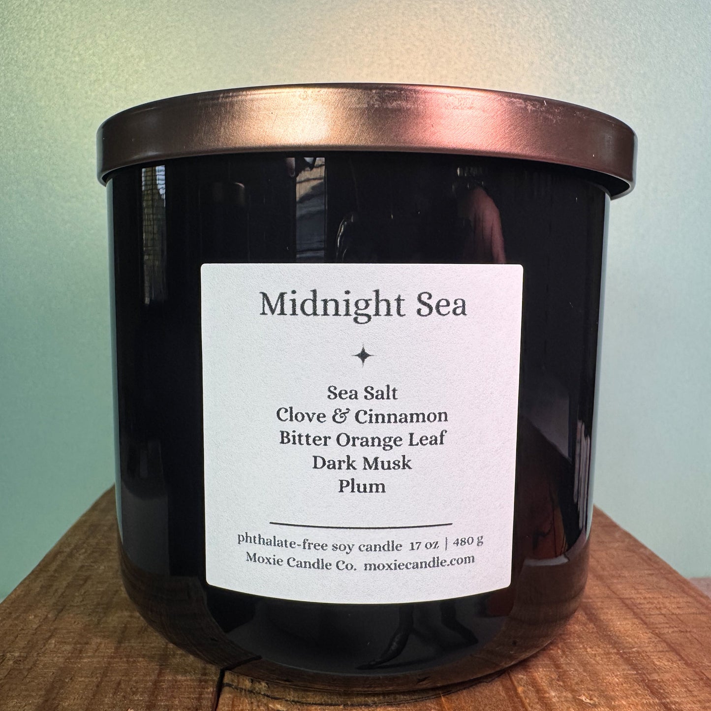 Midnight Sea 3 Wick