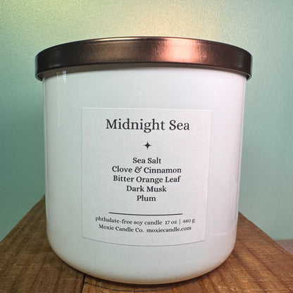 Midnight Sea 3 Wick