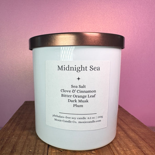 Midnight Sea