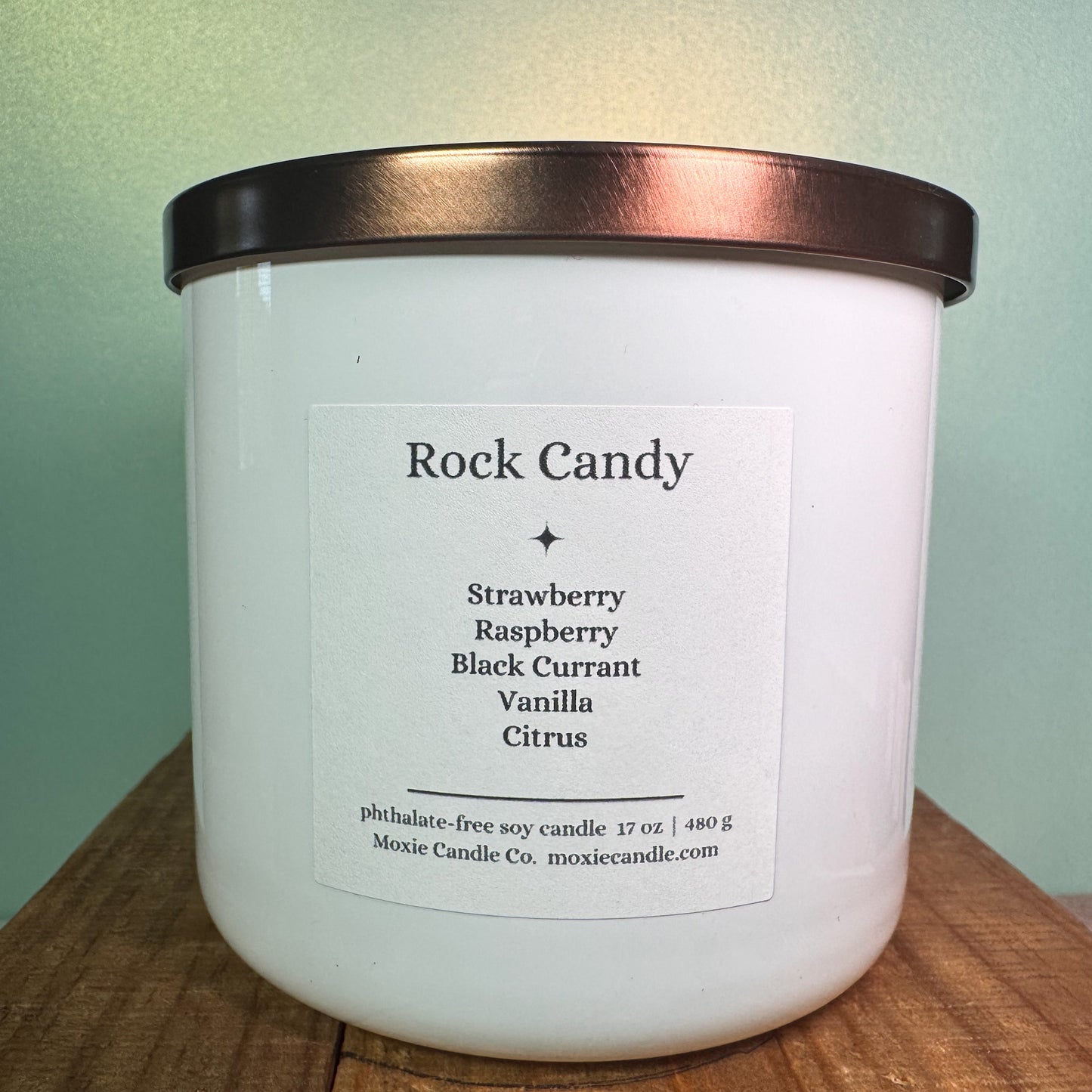 Rock Candy 3 Wick
